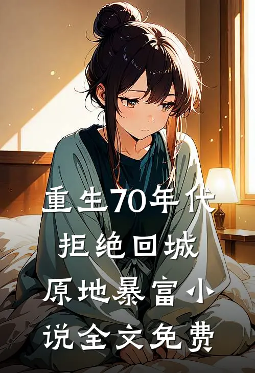 重生70年代：拒绝回城，原地暴富小说全文免费