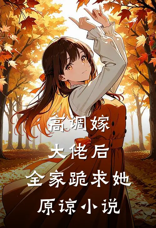 高调嫁大佬后，全家跪求她原谅小说