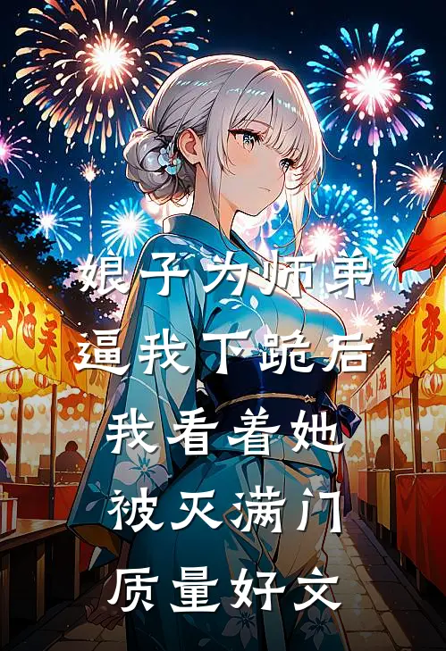 娘子为师弟逼我下跪后，我看着她被灭满门质量好文