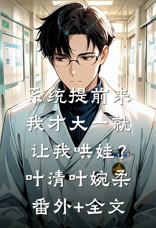 系统提前来，我才大一就让我哄娃？叶清叶婉柔:(番外)+(全文)