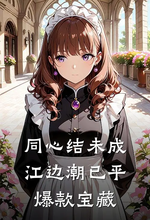 同心结未成，江边潮已平爆款宝藏
