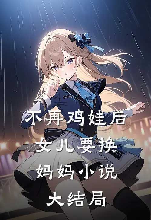 不再鸡娃后，女儿要换妈妈小说大结局