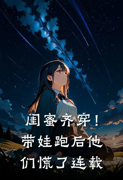 闺蜜齐穿！带娃跑后他们慌了连载