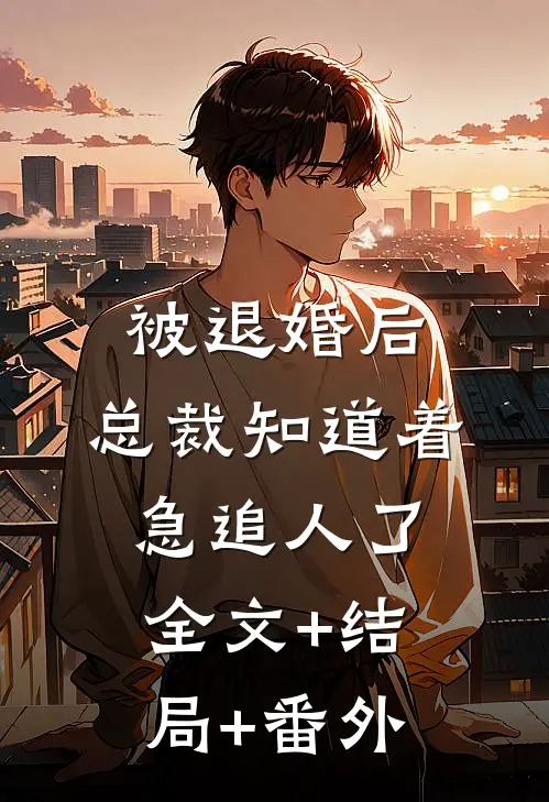 被退婚后，总裁知道着急追人了:全文+结局+番外