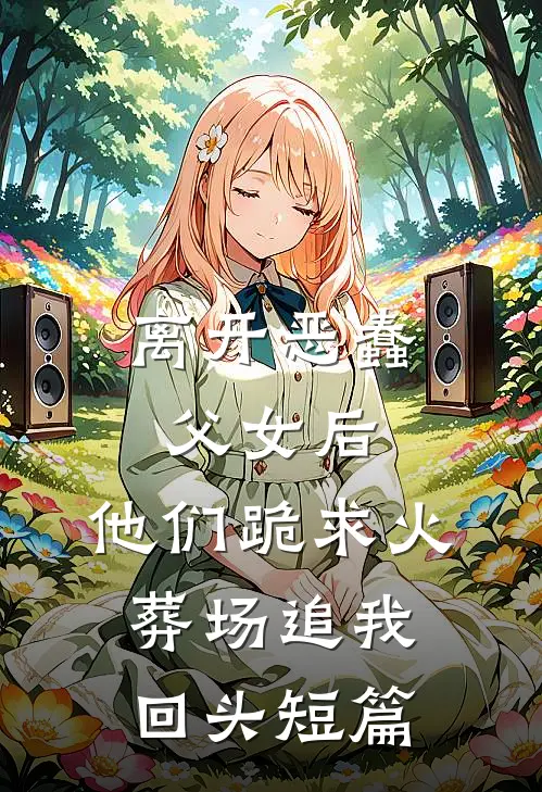 离开恶蠢父女后，他们跪求火葬场追我回头短篇