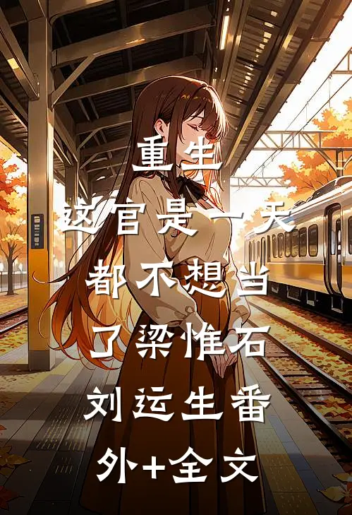 重生：这官是一天都不想当了梁惟石刘运生(番外)+(全文)