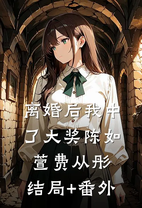 离婚后我中了大奖陈如萱费从彤:结局+番外