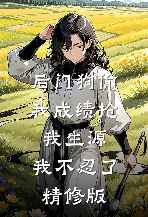 后门狗偷我成绩抢我生源，我不忍了精修版