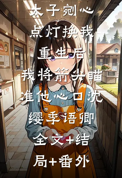 太子剜心点灯换我重生后，我将箭尖瞄准他心口沈缨季语卿全文+结局+番外