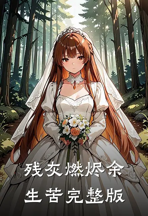 残灰燃烬余生苦完整版