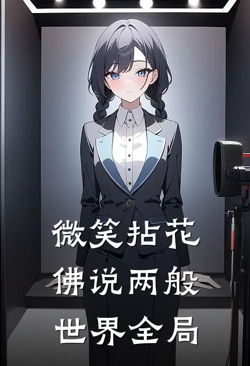 微笑拈花，佛说两般世界全局