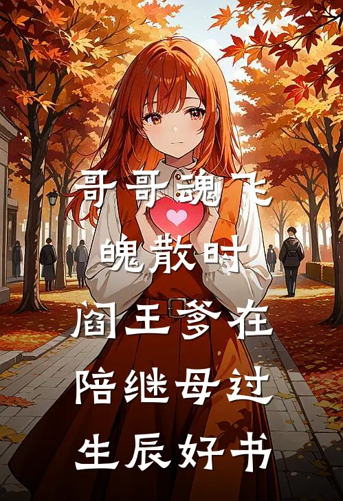 哥哥魂飞魄散时，阎王爹在陪继母过生辰好书