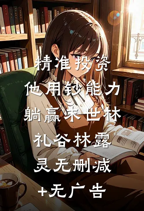 精准投资，他用钞能力躺赢末世林礼谷林露灵无删减+无广告