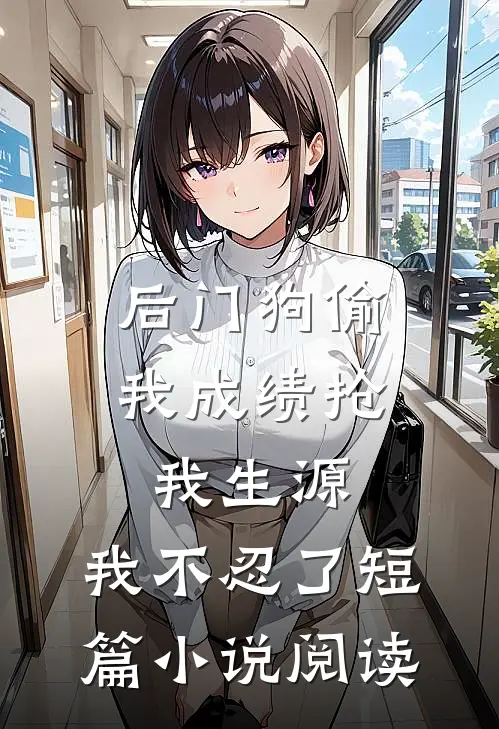后门狗偷我成绩抢我生源，我不忍了短篇小说阅读