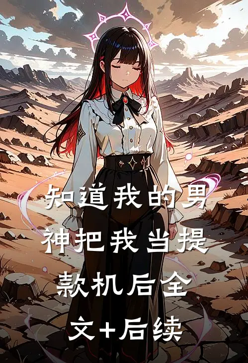 知道我的男神把我当提款机后全文+后续
