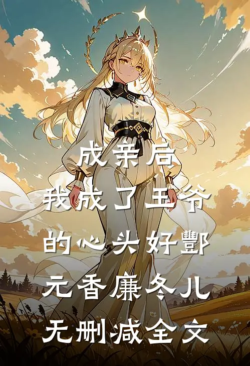 成亲后，我成了王爷的心头好酆元香廉冬儿无删减全文
