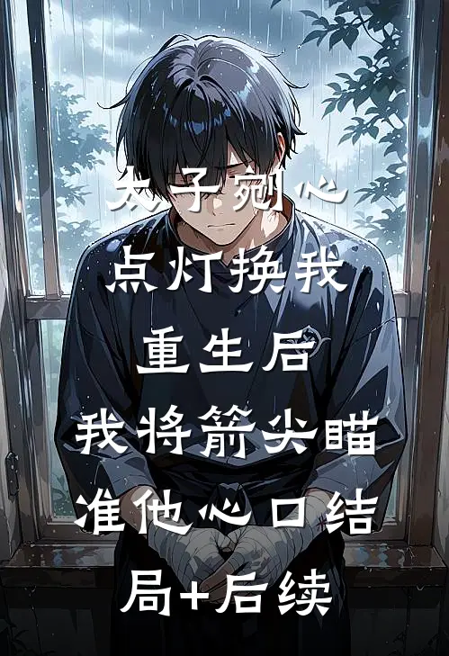 太子剜心点灯换我重生后，我将箭尖瞄准他心口结局+后续