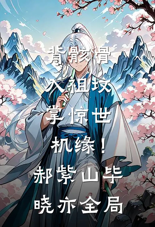 背骸骨，入祖坟，掌惊世机缘！郝紫山毕晓亦全局