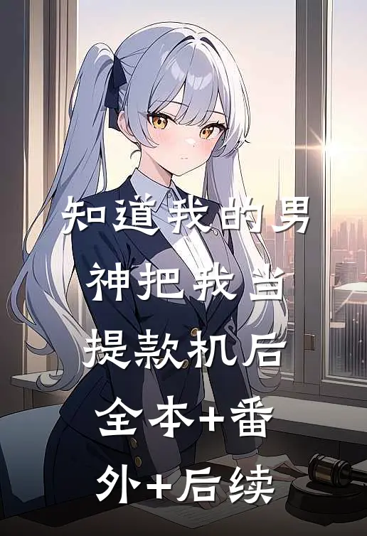 知道我的男神把我当提款机后:全本+番外+后续