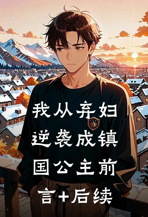 我从弃妇逆袭成镇国公主前言+后续