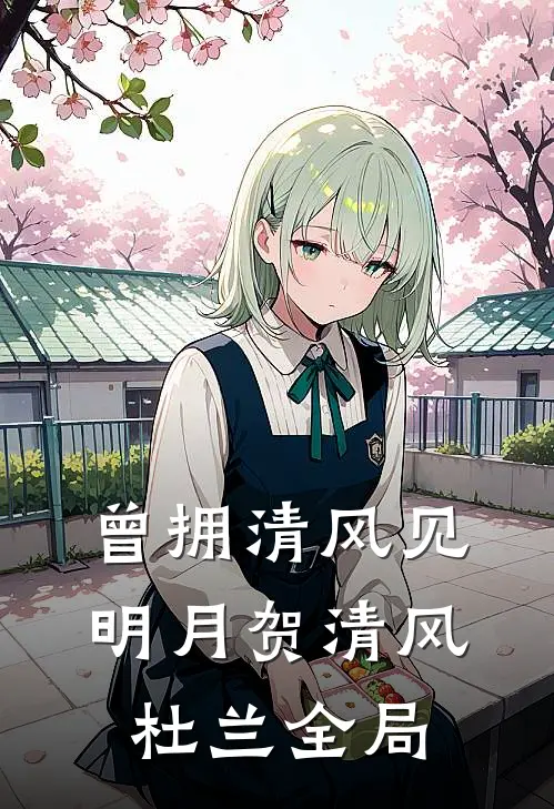 曾拥清风见明月贺清风杜兰全局