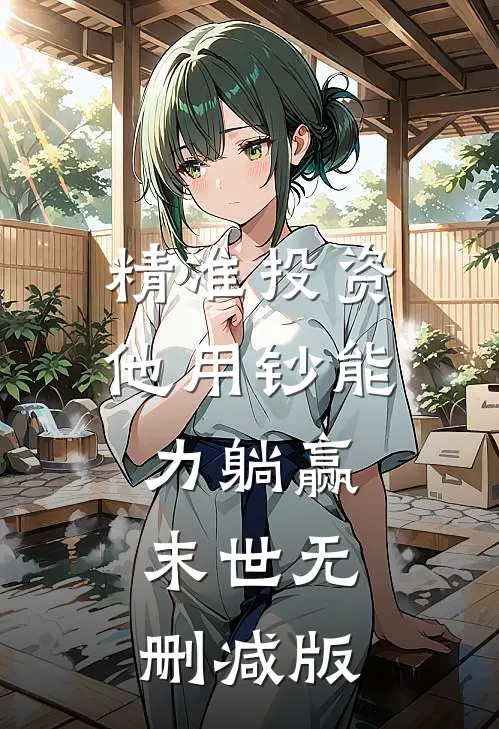 精准投资，他用钞能力躺赢末世无删减版