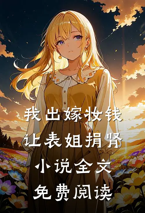 我出嫁妆钱让表姐捐肾小说全文免费阅读