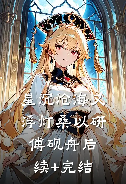 星沉沧海又浮灯桑以研傅砚舟后续+完结