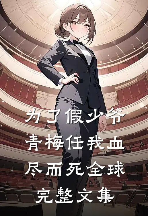 为了假少爷，青梅任我血尽而死全球完整文集
