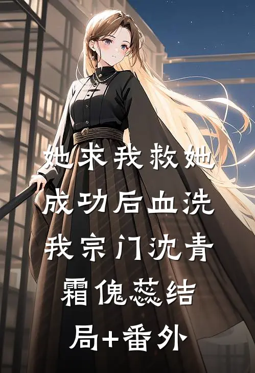 她求我救她，成功后血洗我宗门沈青霜傀蕊结局+番外