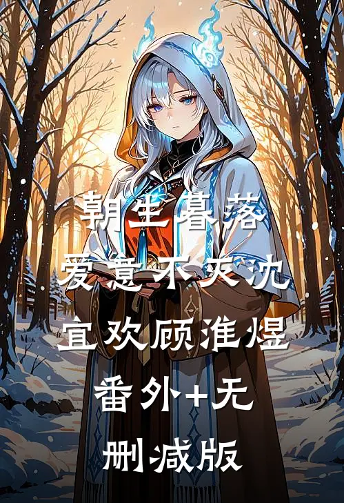 朝生暮落，爱意不灭沈宜欢顾淮煜:番外+无删减版