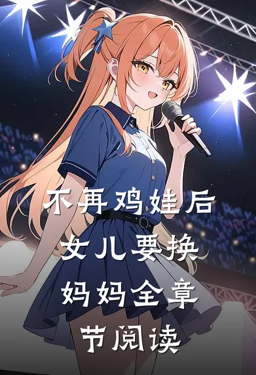 不再鸡娃后，女儿要换妈妈全章节阅读