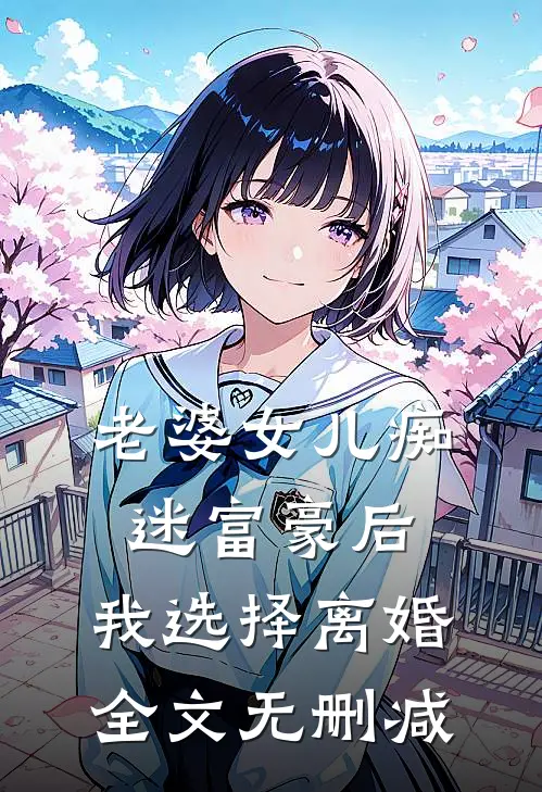 老婆女儿痴迷富豪后，我选择离婚全文无删减