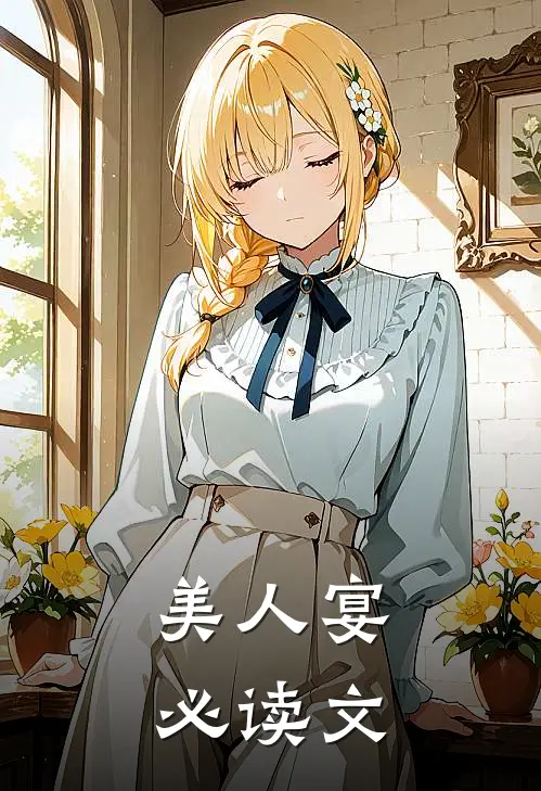 美人宴必读文