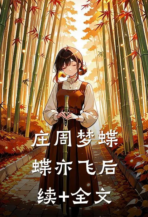 庄周梦蝶蝶亦飞后续+全文