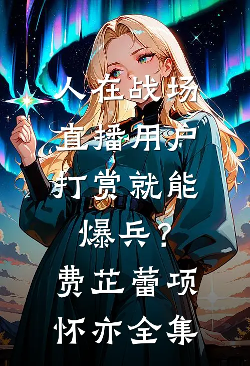人在战场，直播用户打赏就能爆兵？费芷蕾项怀亦全集
