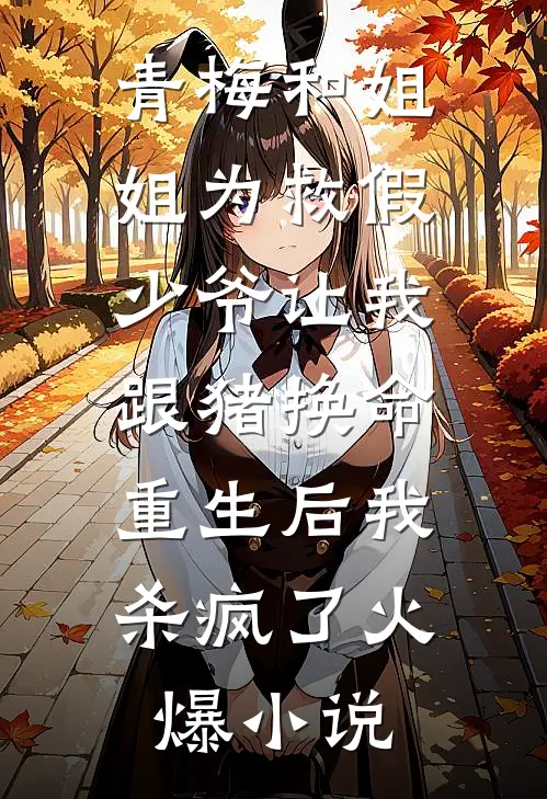 青梅和姐姐为救假少爷让我跟猪换命，重生后我杀疯了火爆小说