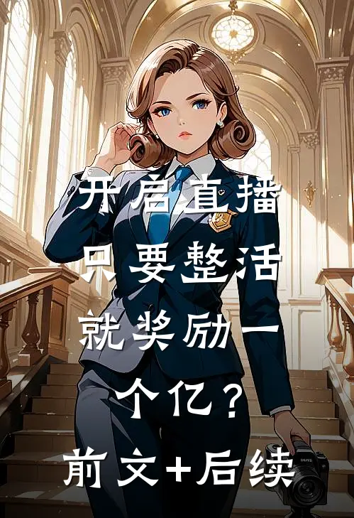 开启直播，只要整活就奖励一个亿？:前文+后续