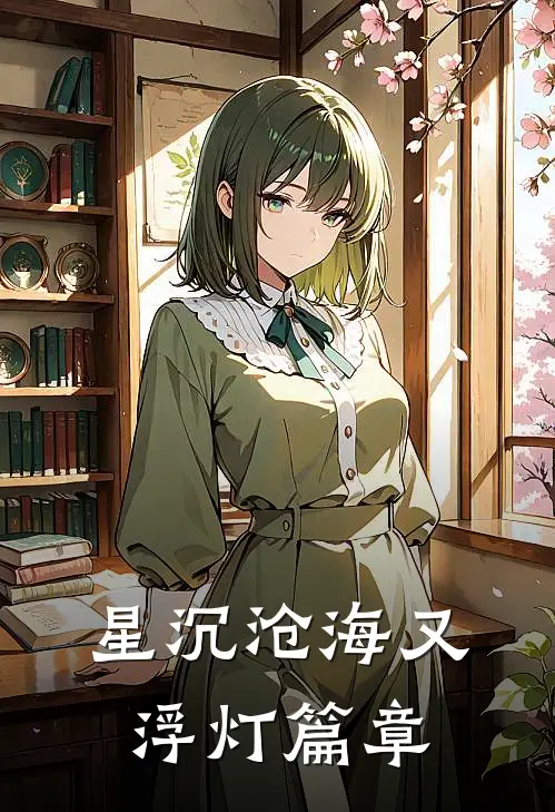 星沉沧海又浮灯篇章