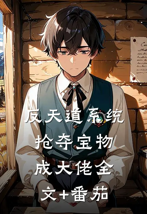 反天道系统：抢夺宝物成大佬全文+番茄