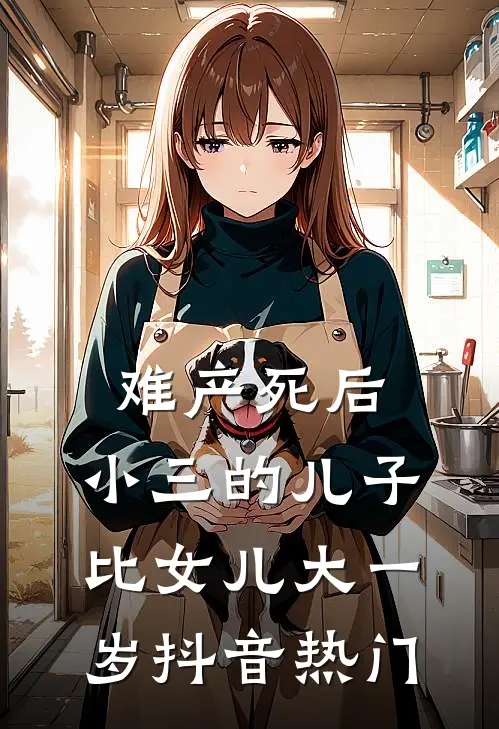 难产死后，小三的儿子比女儿大一岁抖音热门