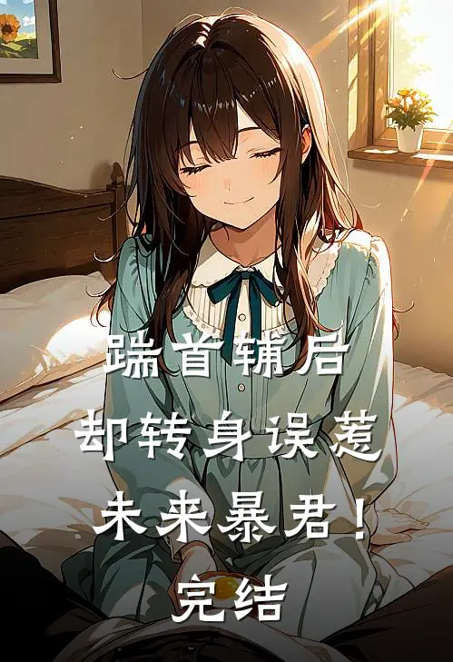踹首辅后，却转身误惹未来暴君！完结