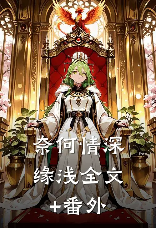 奈何情深缘浅全文+番外