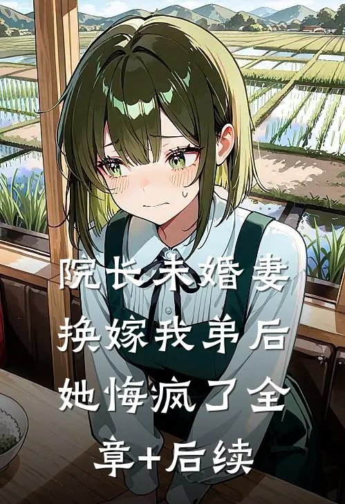 院长未婚妻换嫁我弟后，她悔疯了全章+后续
