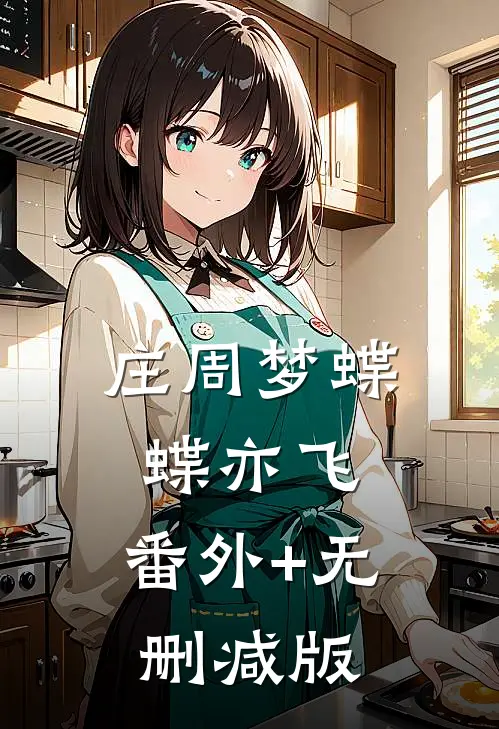 庄周梦蝶蝶亦飞:番外+无删减版