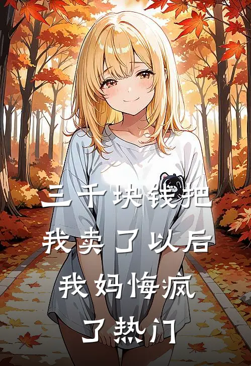 三千块钱把我卖了以后，我妈悔疯了热门