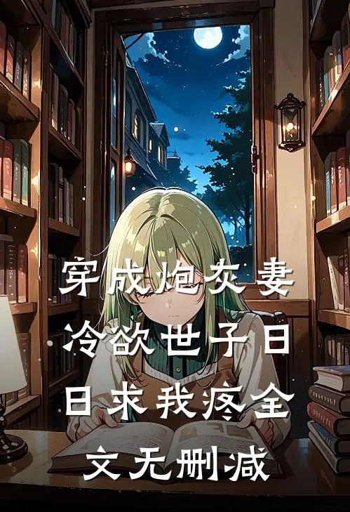 穿成炮灰妻，冷欲世子日日求我疼全文无删减