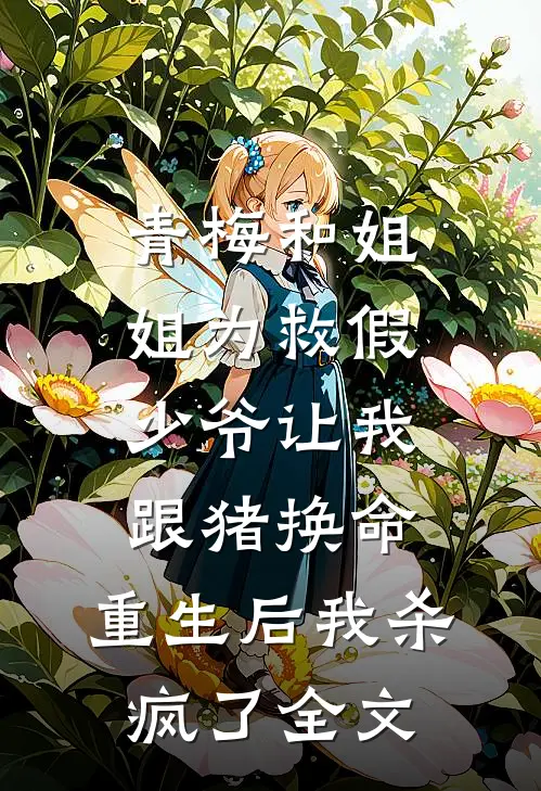 青梅和姐姐为救假少爷让我跟猪换命，重生后我杀疯了全文