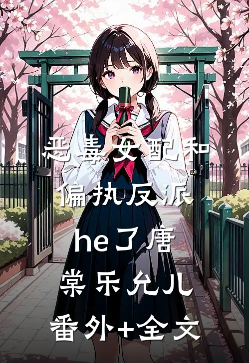 恶毒女配和偏执反派he了唐棠乐允儿:(番外)+(全文)