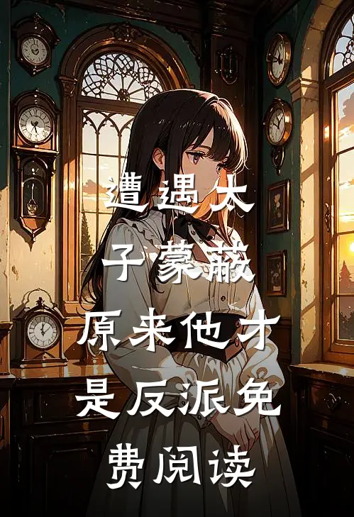 遭遇太子蒙蔽，原来他才是反派免费阅读